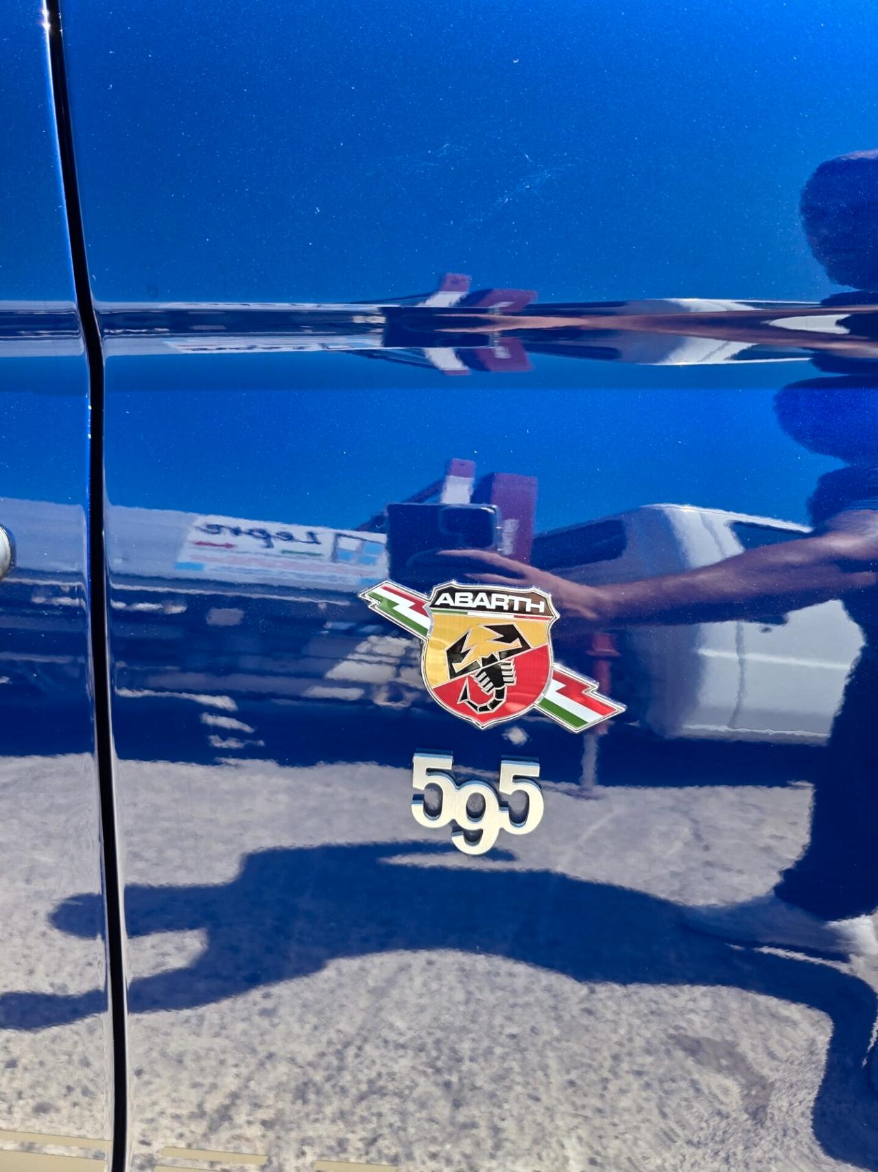 Abarth 595 1.4 Turbo Benzina Stage 3