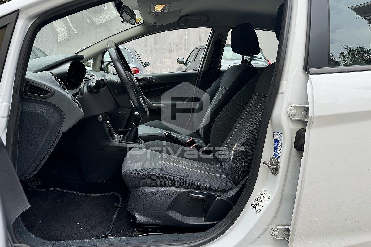 FORD Fiesta 1.2 82 CV 5 porte Titanium