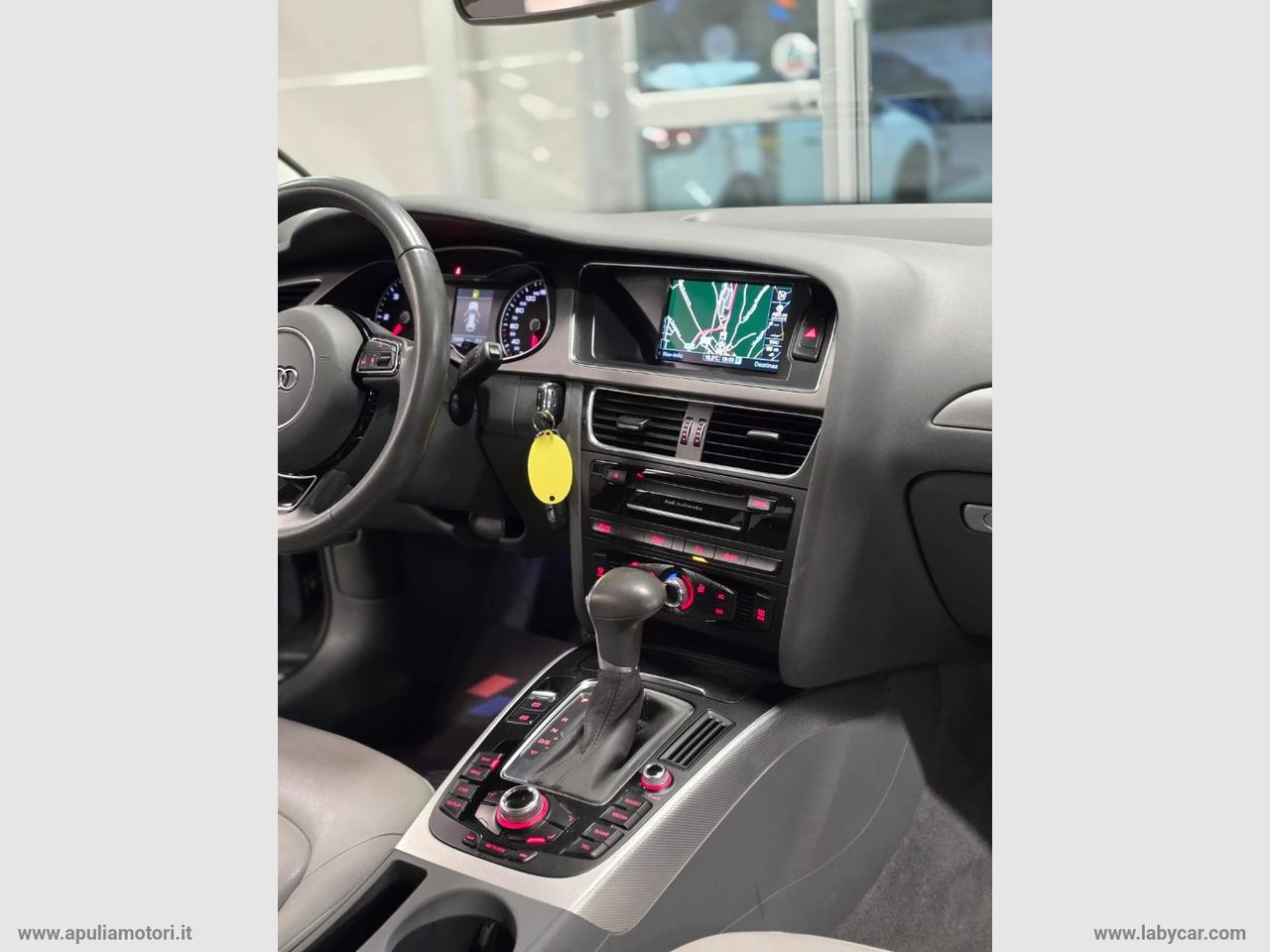 AUDI A4 Avant 2.0 TDI 177 CV quattro Advanced
