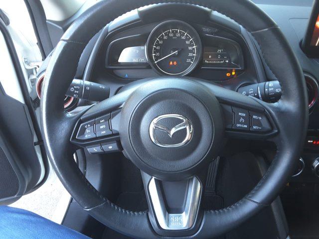MAZDA 2 1.5 Skyactiv-G 75cv Homura