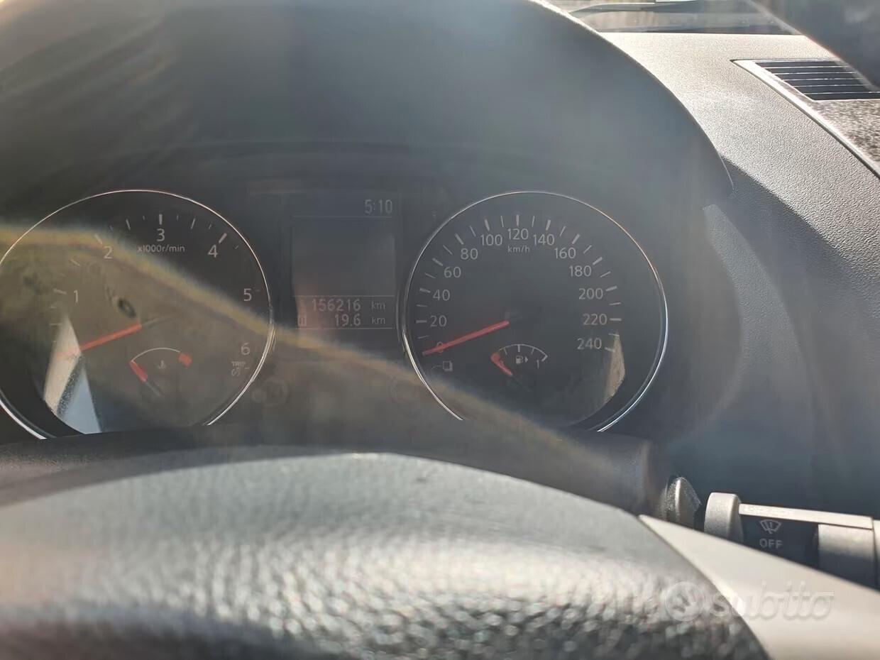 Nissan Qashqai+2 1.6 dCi 150Ccv - 7 POSTI DPF Tekna TETTO PANORAMICO CLIMATRONIC BIZONA