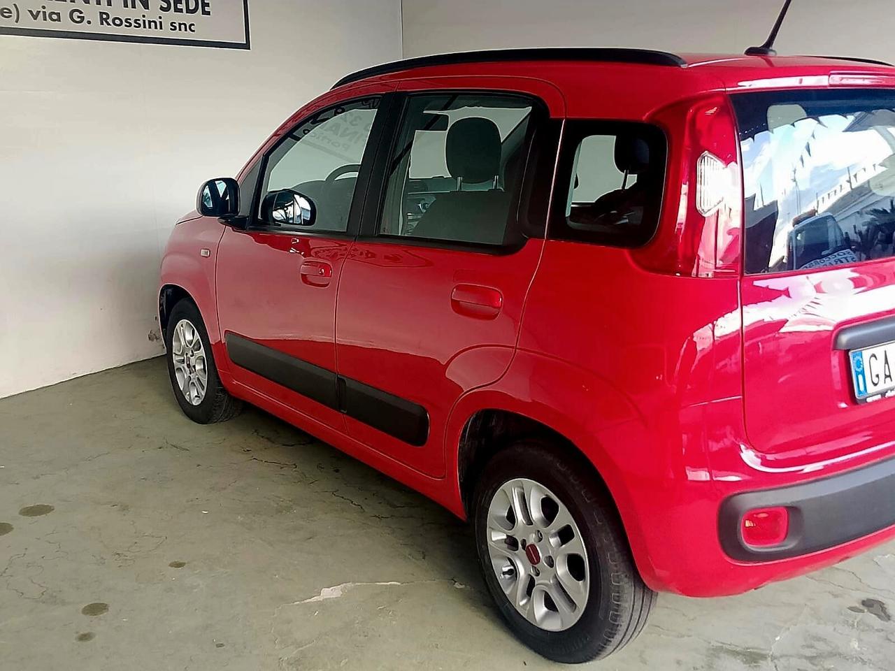 Fiat Panda 1.2 Lounge