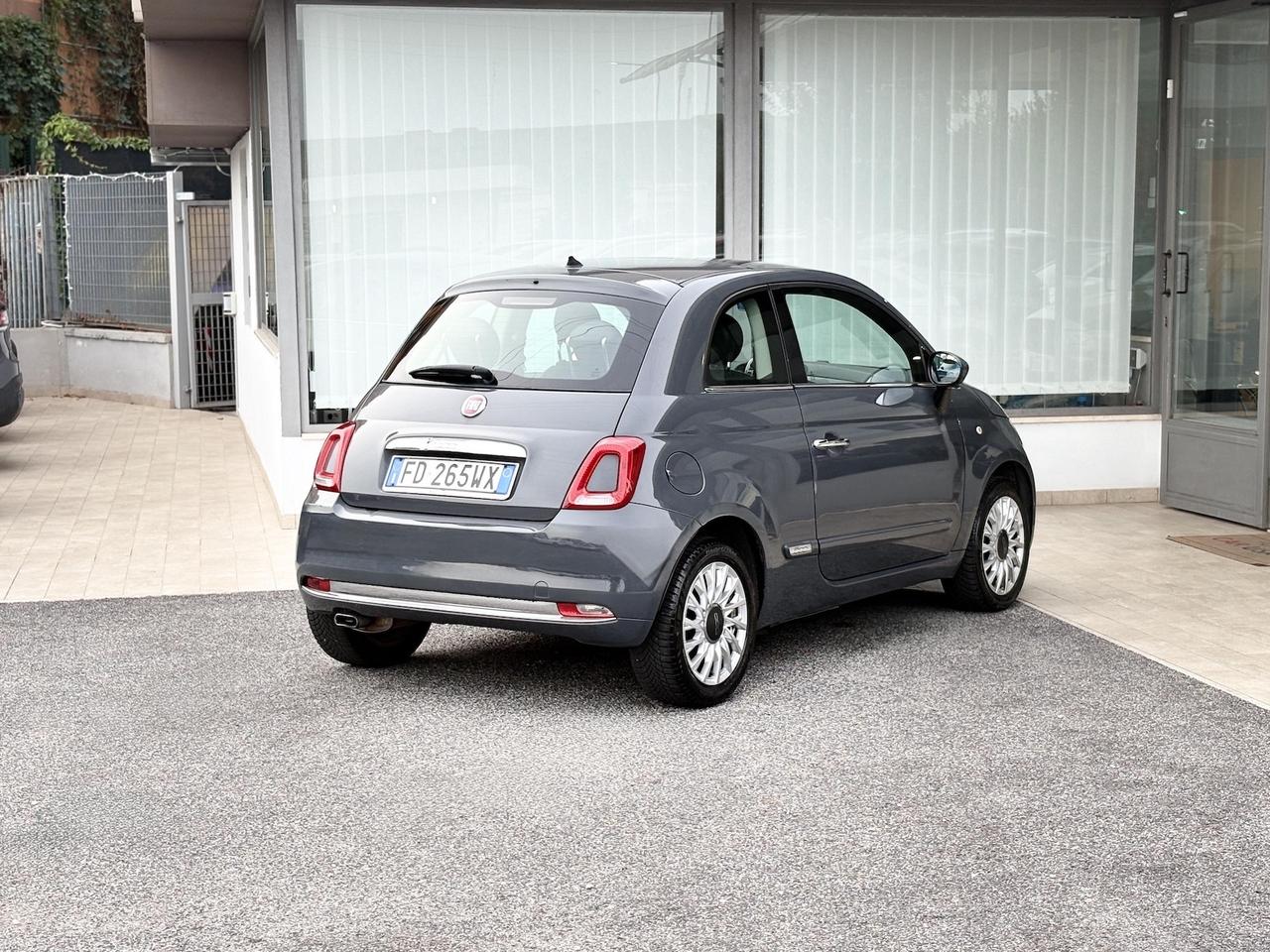 Fiat 500 1.2 Benzina 69CV E6 Neo - 2016