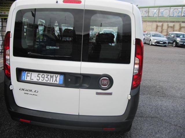 DOBLO' 1.3 95 CV AUTOCARRO 5 POSTI