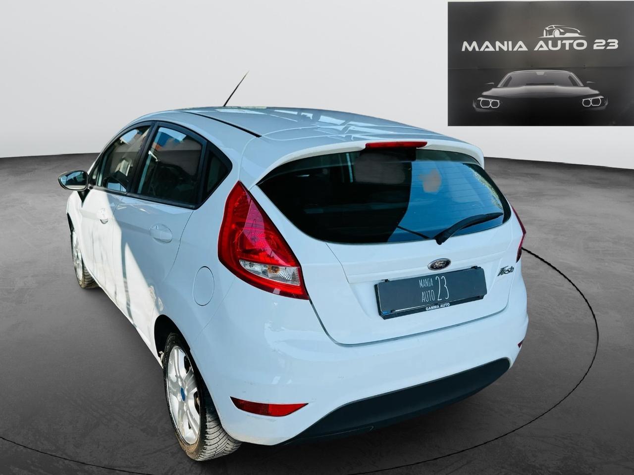 Ford FIESTA 1.4 BENZINA GPL*92CV*NEOPATENTATI*5 PORTE