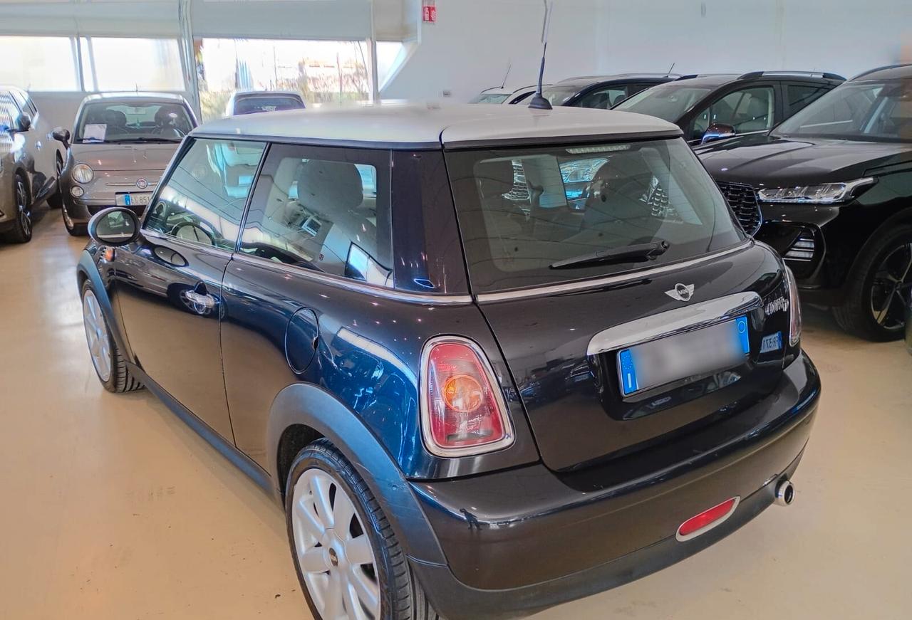 Mini 1.6 Cooper D