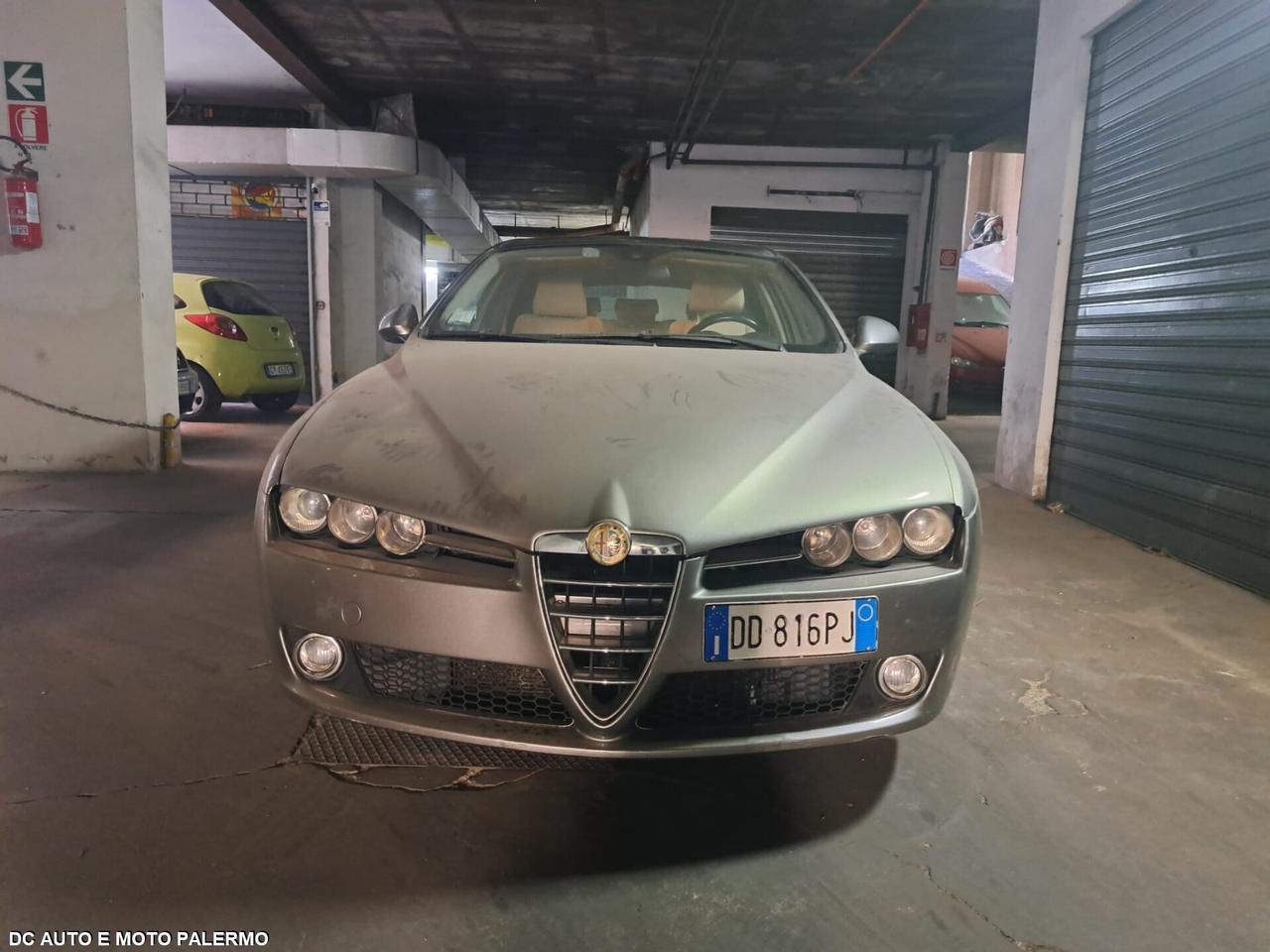 Alfa Romeo 159 1.9 Diesel Sportwagon.150CV..2006
