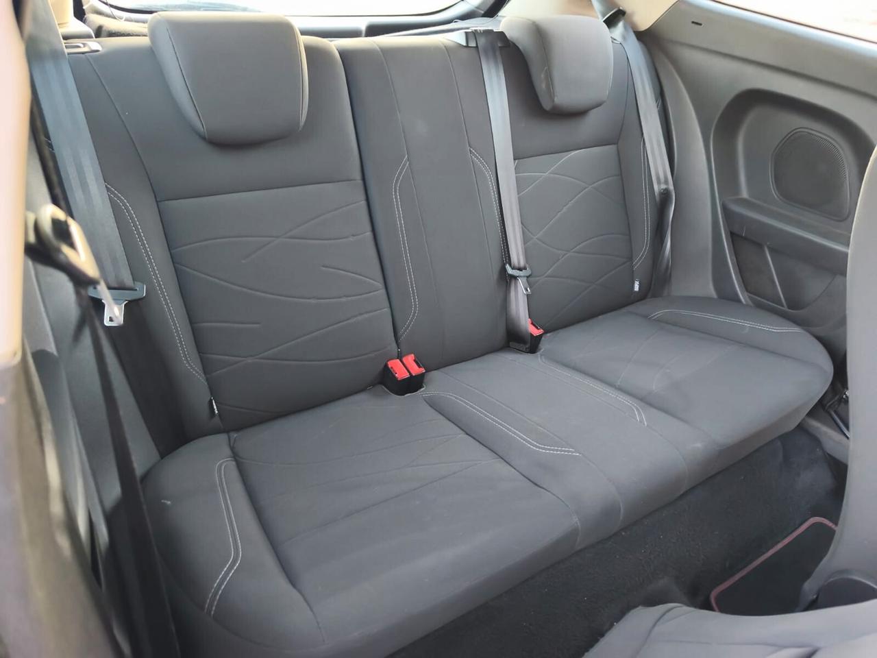 Ford Fiesta 2013---1.5 Diesel Neopatentati