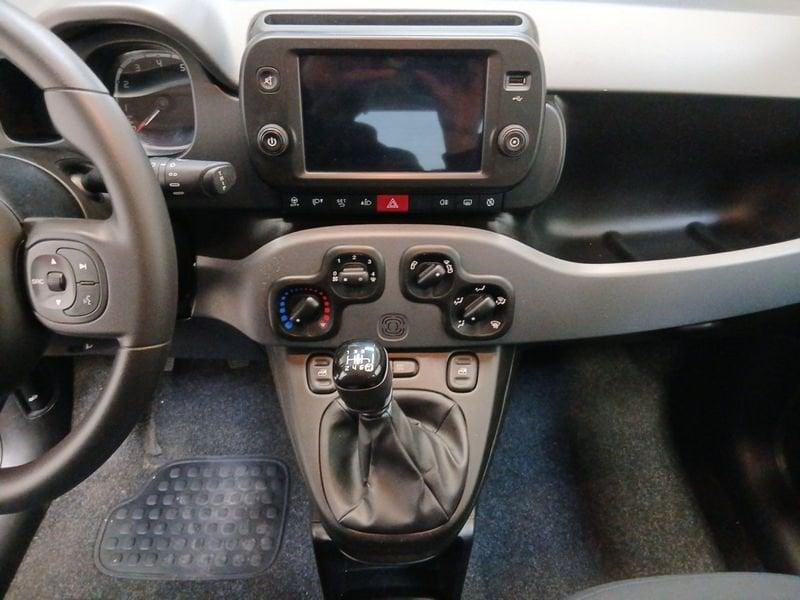FIAT Panda 1.0 firefly hybrid City Life s&s 70cv 5p.ti