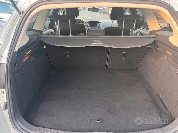 Ford Focus 1.5 TDCi 120 CV Start&Stop SW Business