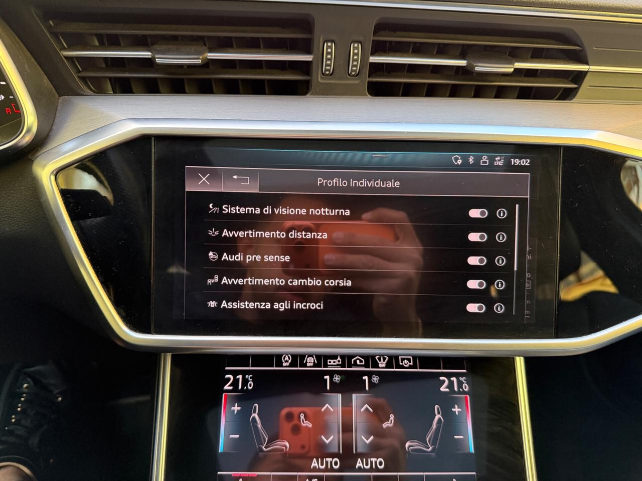 Audi A6 Avant 50 3.0 TDI S-Line Tetto Full