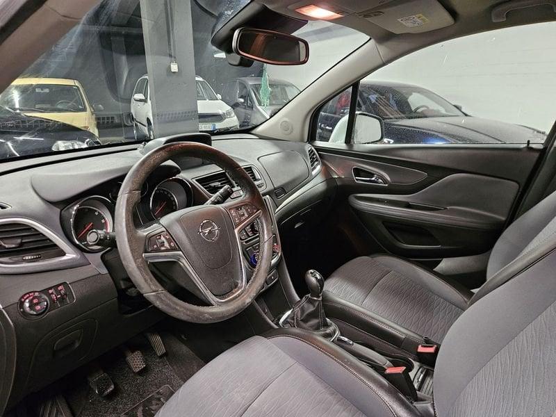 Opel Mokka Mokka 1.6 cdti Cosmo s&s 4x2 136cv m6