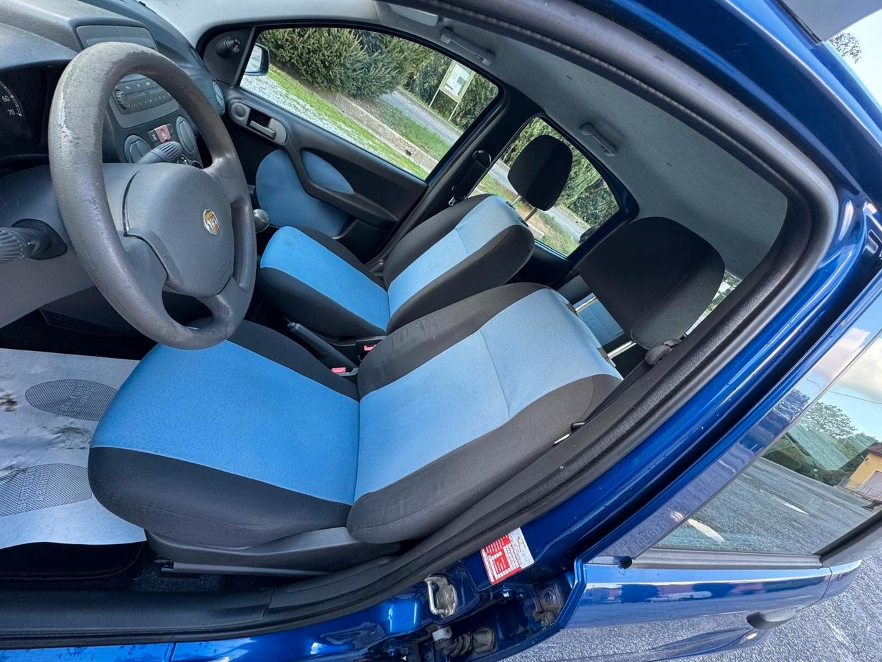 Fiat Panda 1.2 Dynamic GPL