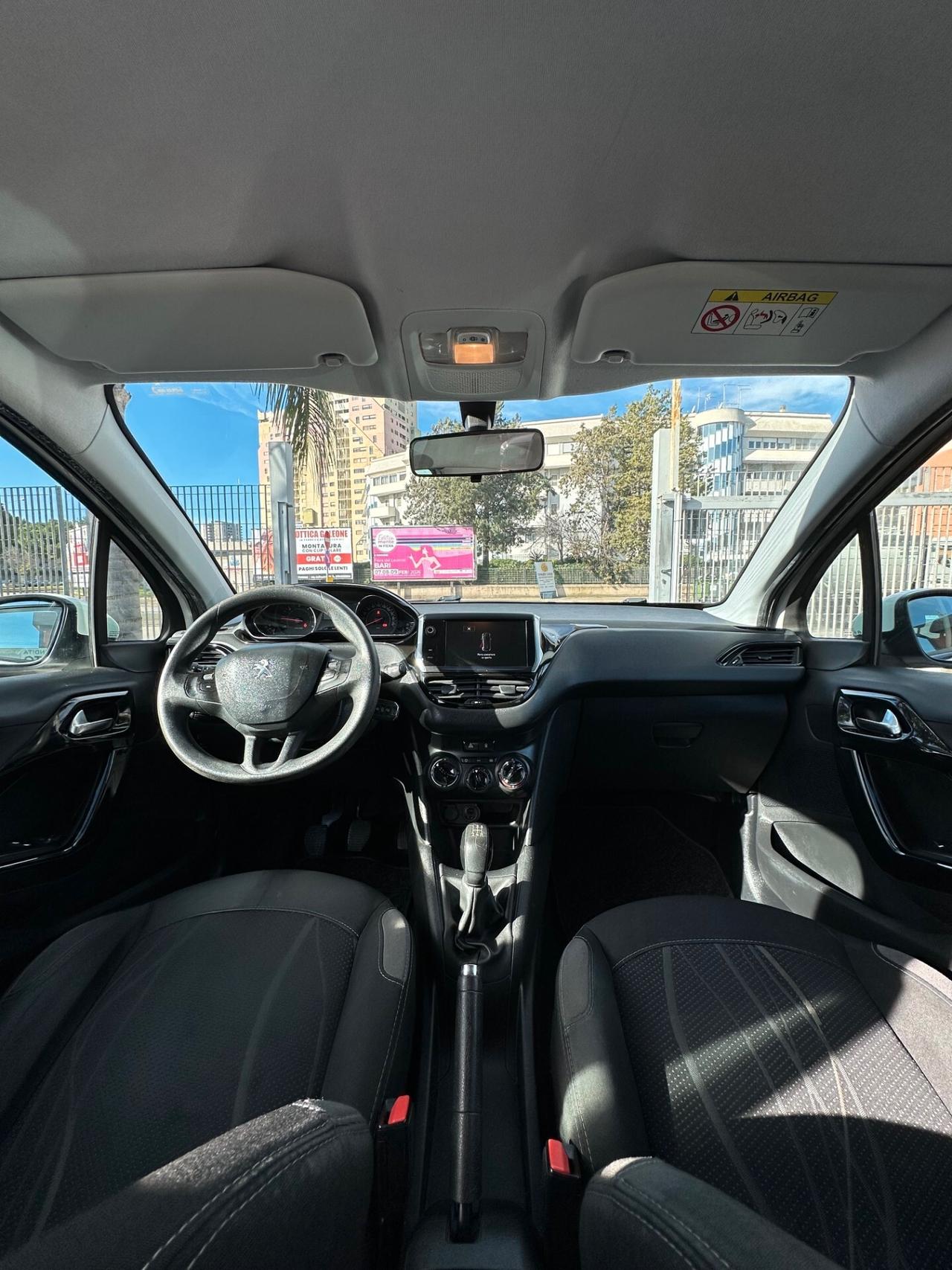 PEUGEOT 208 1.4 HDI DIESEL 2015 OK NEOPATENTATI