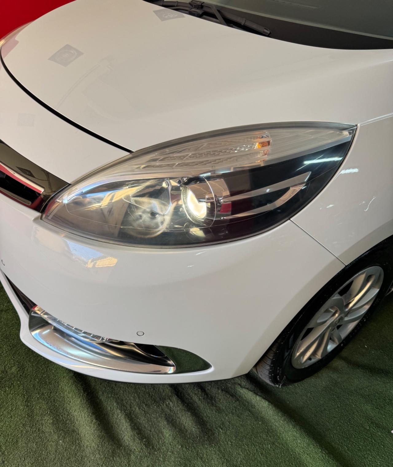 Renault scenic X MOD 1.5 DCI 110 CV 7 Posti c automatico