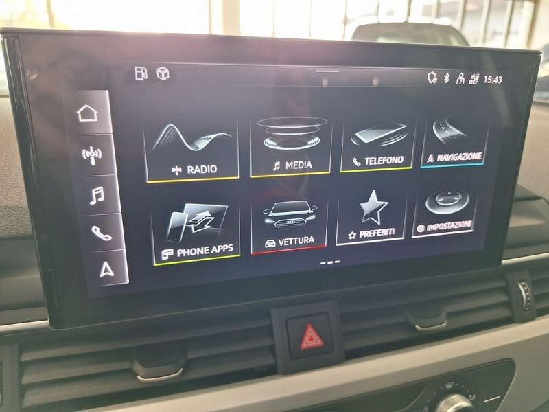 Audi A4 A4 Avant 35 TDI/163 CV S tronic Business