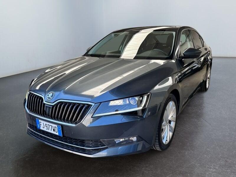 Škoda Superb 2.0 TDI AMBITION 110KW