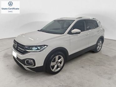 Volkswagen T-Cross T-Cross 1.0 TSI 110 CV Advanced