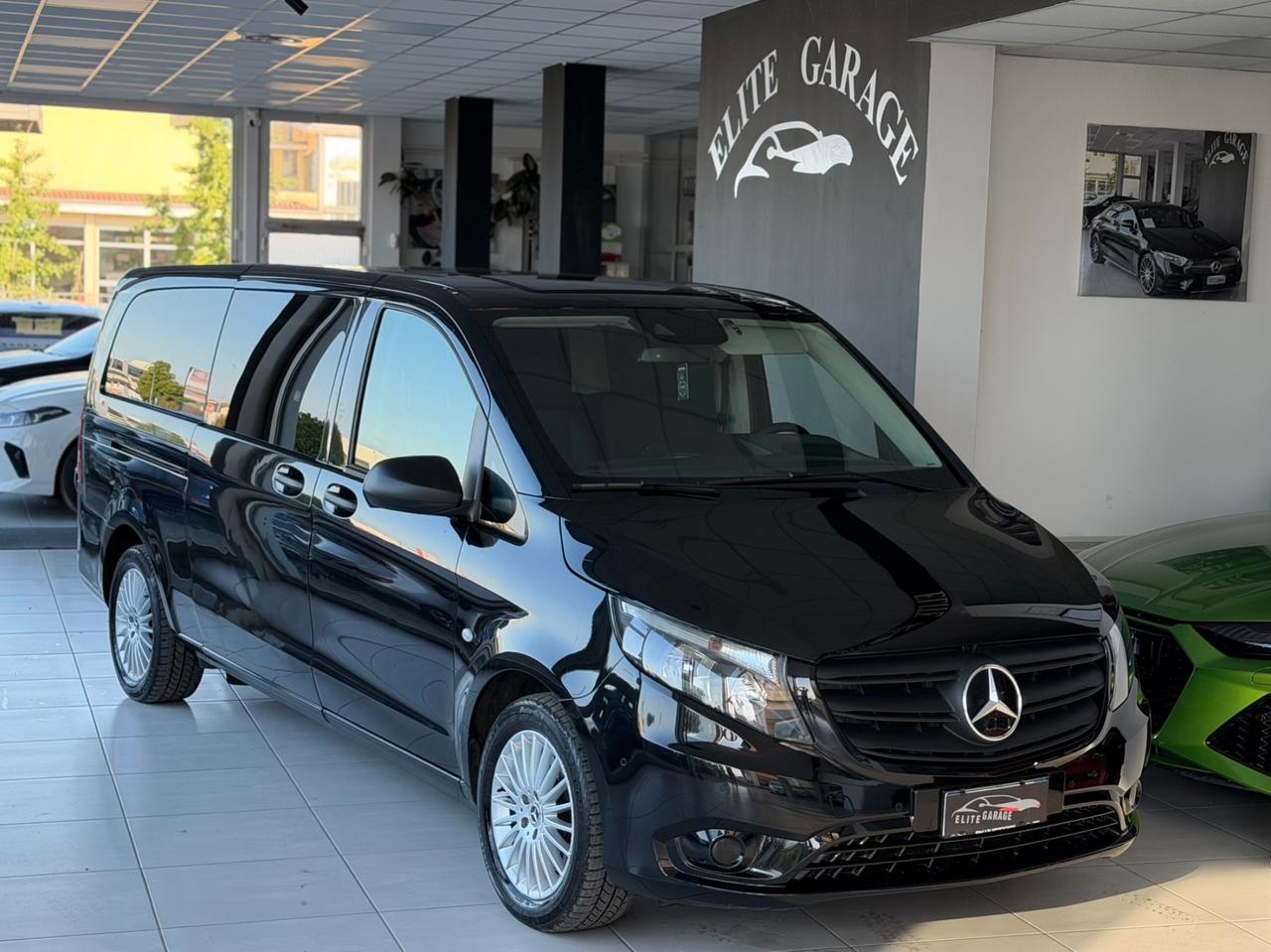 M.B Vito 2.0 116 CDI Tourer Base Extra-Long Automatic