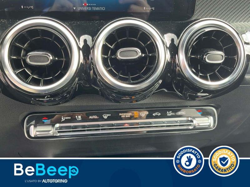 Mercedes-Benz GLB Classe 200 D PREMIUM 4MATIC AUTO