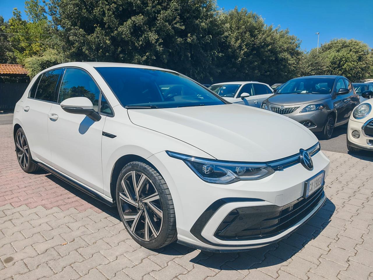 Volkswagen Golf 1.5 eTSI 150 CV EVO ACT DSG R-Line