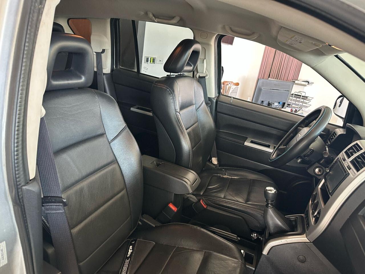 Jeep Compass 2.0 Turbodiesel Limited 4X4