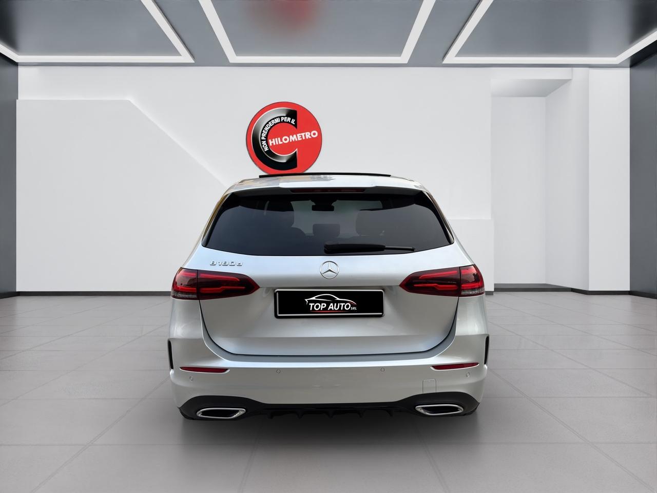 MERCEDES-BENZ B 180 d AUT. PREMIUM AMG / TETTO