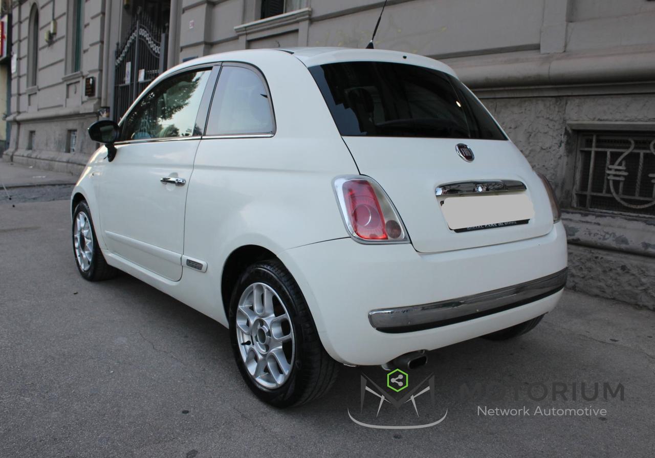 Fiat 500 1.2 Sport 69cv