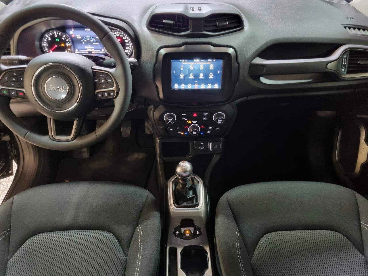 Jeep Renegade 1.6 Mjt 130 CV Limited IVA ESPOSTA