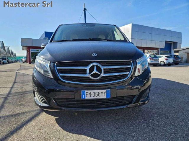 MERCEDES-BENZ V 220 D 163cv SPORT LONG 8 posti - FN068YY
