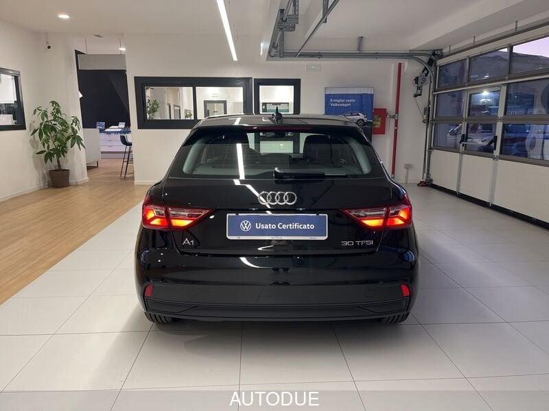 Audi A1 SPORTBACK 1.0 TFSI ADVANCED 110CV