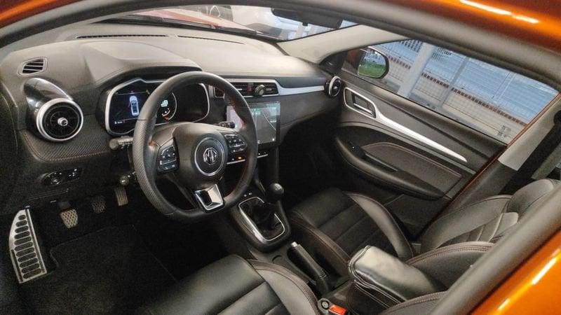 MG ZS 1.5 VTi-Tech Luxury