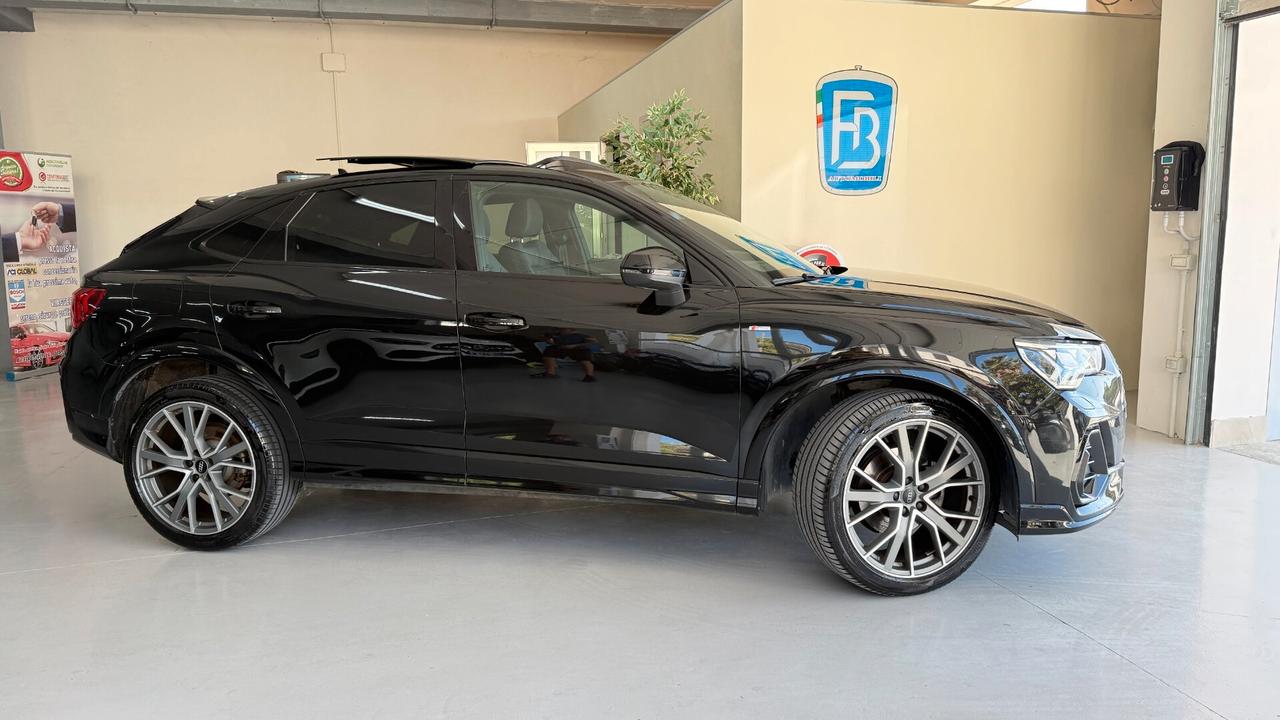 Audi Q3 SPB 35 TDI S tronic line edition SuperFull