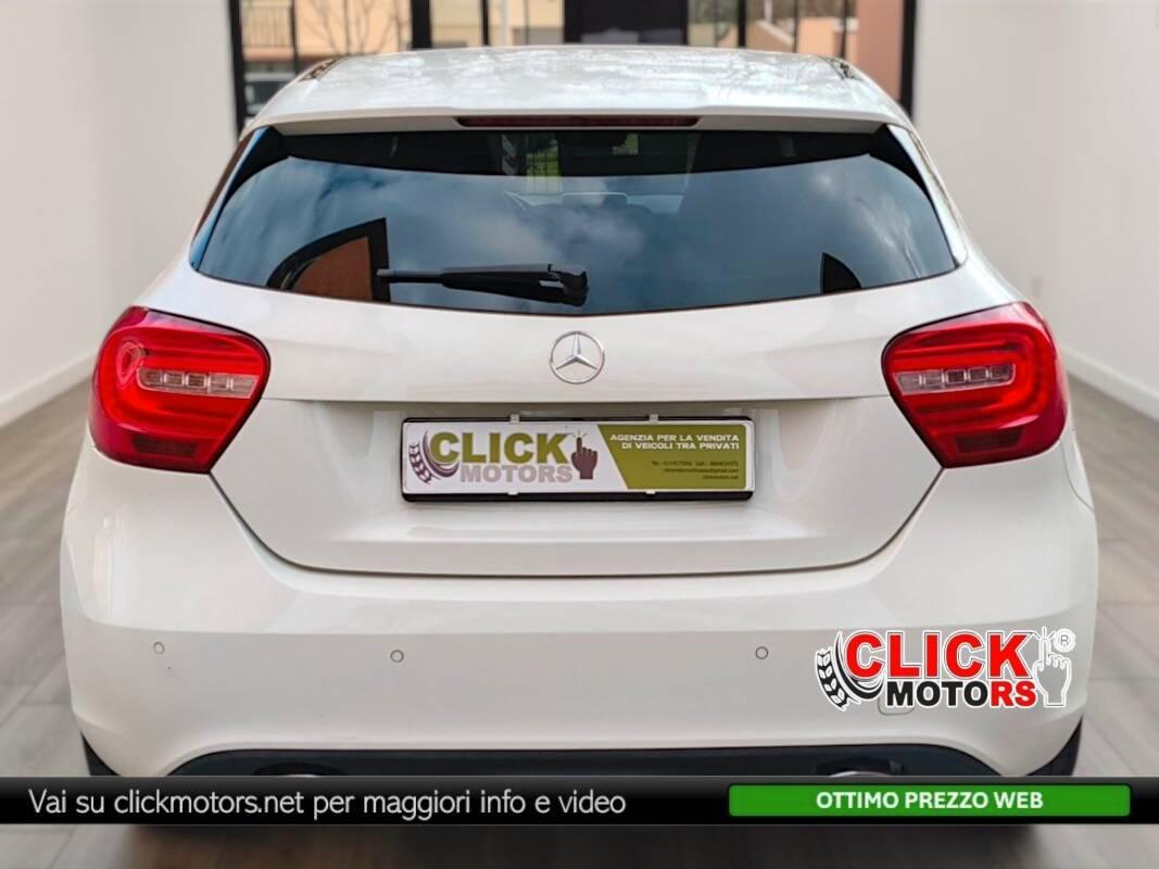 Mercedes Classe A Classe A - W176 180 cdi (be) Sport 2013