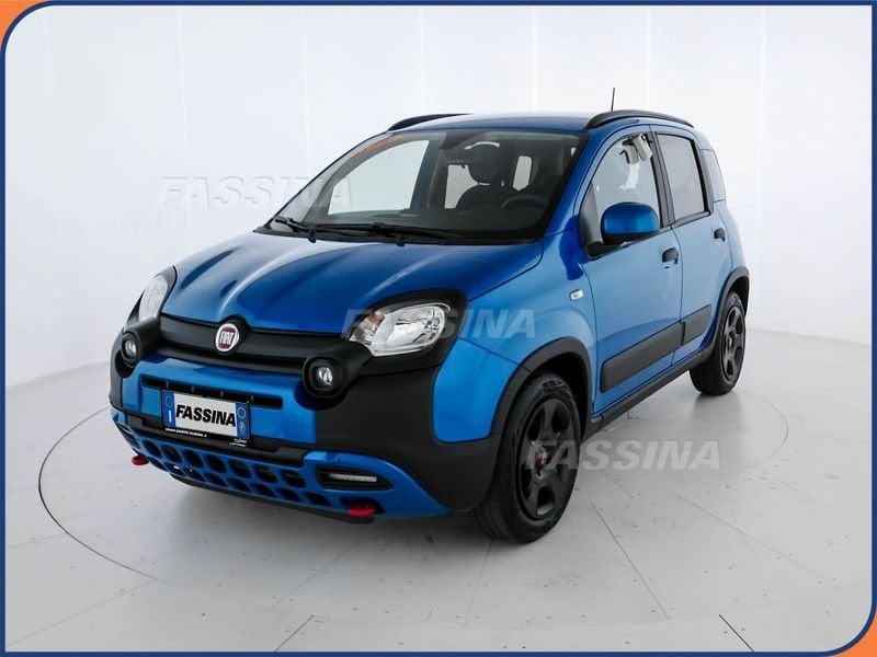 FIAT Panda Cross 1.0 FireFly S&S Hybrid