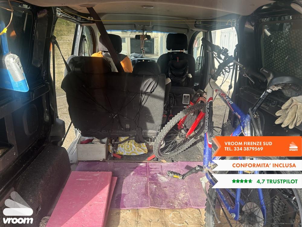 NISSAN NV200 NV200 1.5 dCi 90CV Combi Easy