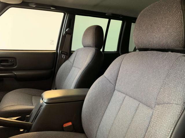 Jeep Cherokee Cherokee 5p 2.5 td Limited