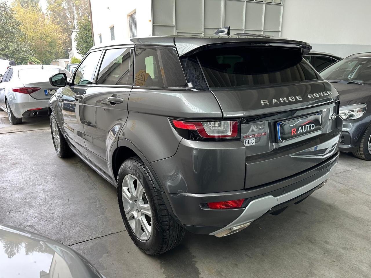 Land Rover Range Rover Evoque Range Rover Evoque 2.0 TD4 150 CV 5p. HSE DINAMYC