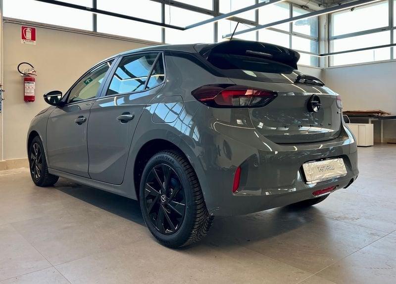 Opel Corsa Corsa Hybrid 110 CV aut. YES