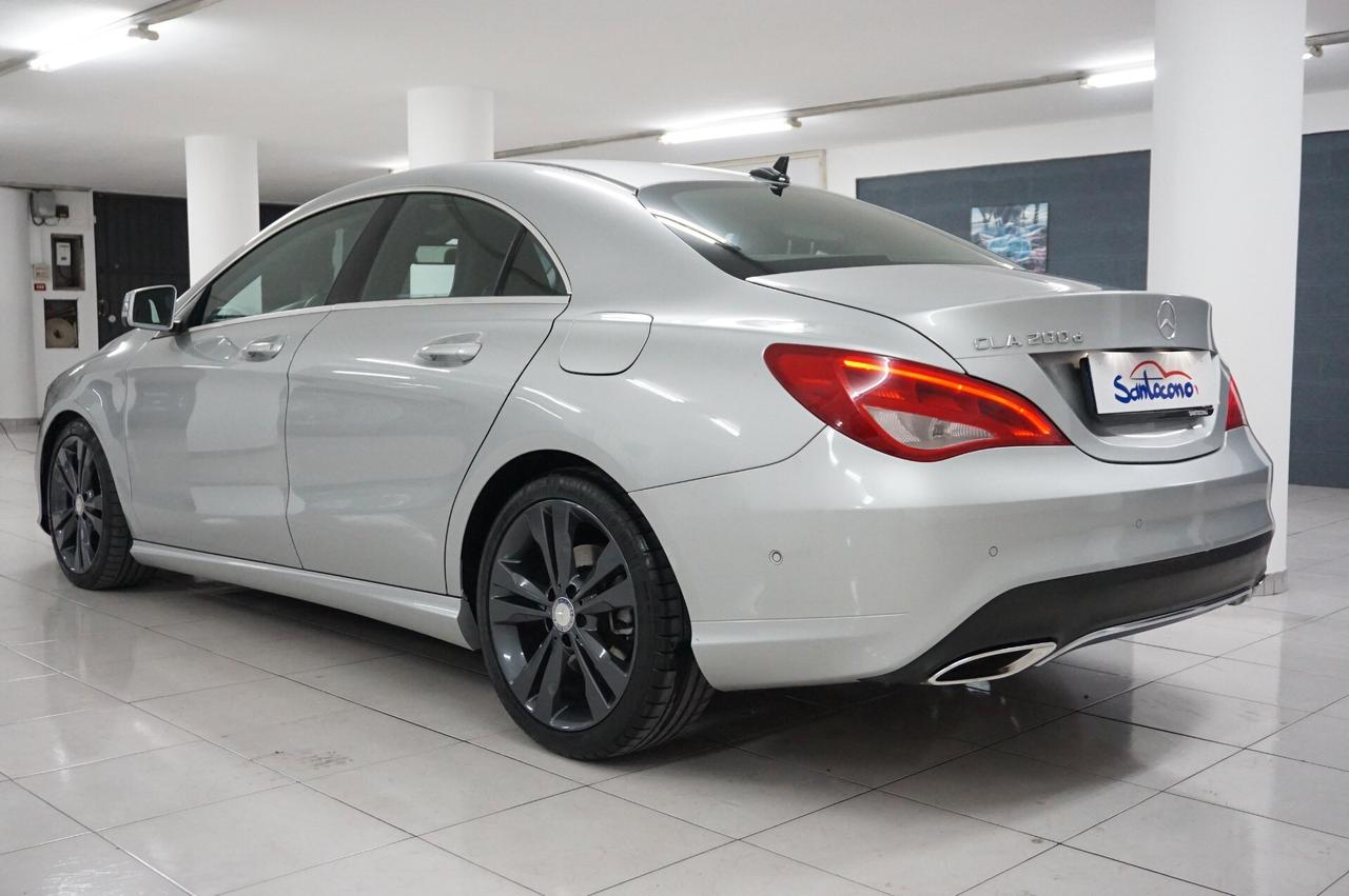 Mercedes-benz CLA 200 d Automatic Business