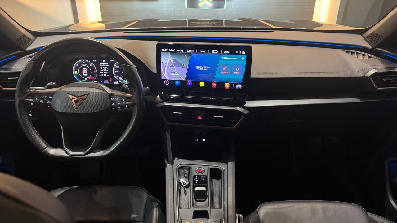 CUPRA FORMENTOR 1.4 PHEV-BENZINA - 2021