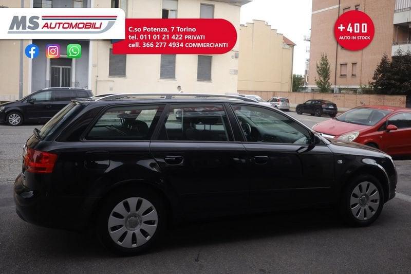 Audi A4 Audi A4 Avant 2.0 tdi 103KW ANNO 2006