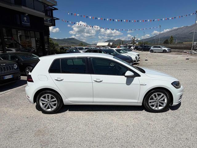 VOLKSWAGEN Golf 1.5 TGI DSG 5p. Executive BlueMotion Technology