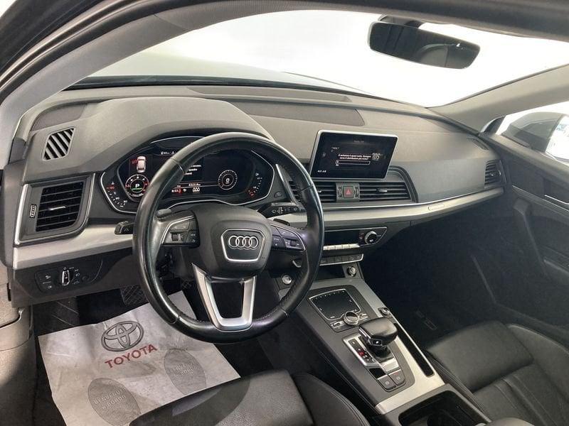 Audi Q5 Q5 40 2.0 tdi S line Plus quattro 190cv s-tronic