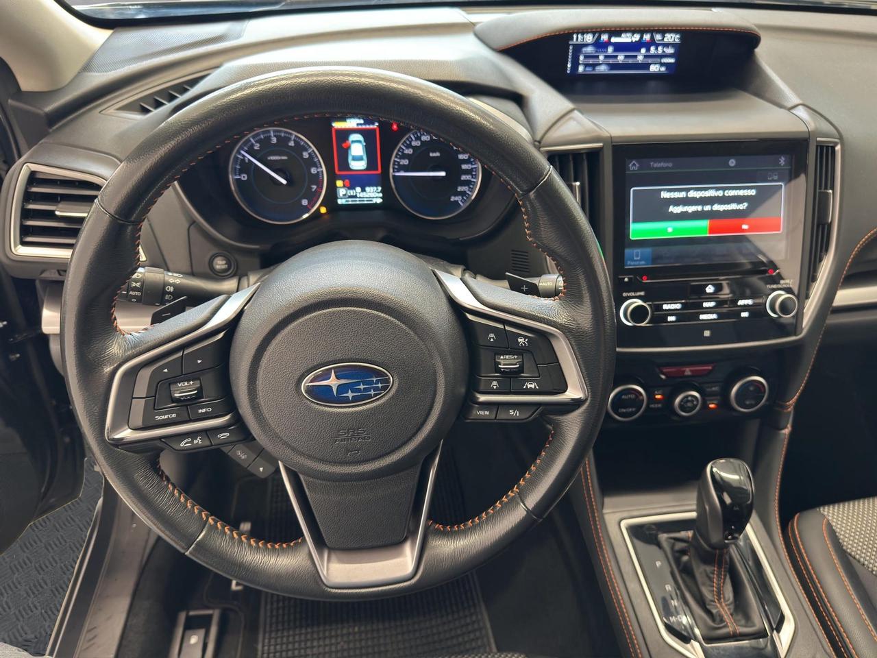 Subaru XV 2.0i e-boxer Premium lineartronic