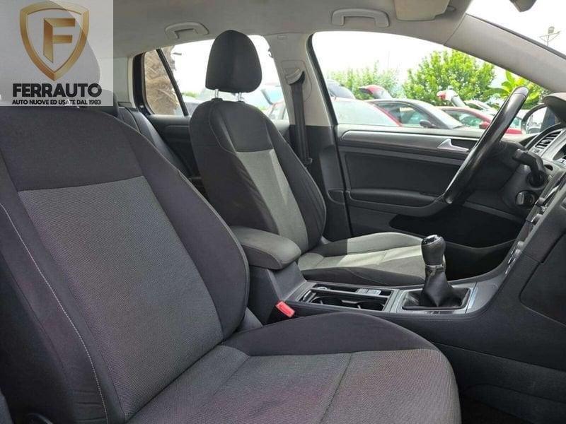Volkswagen Golf 7 1.6TDI 105CV HIGHLINE CERTIFICATA - GARANZIA
