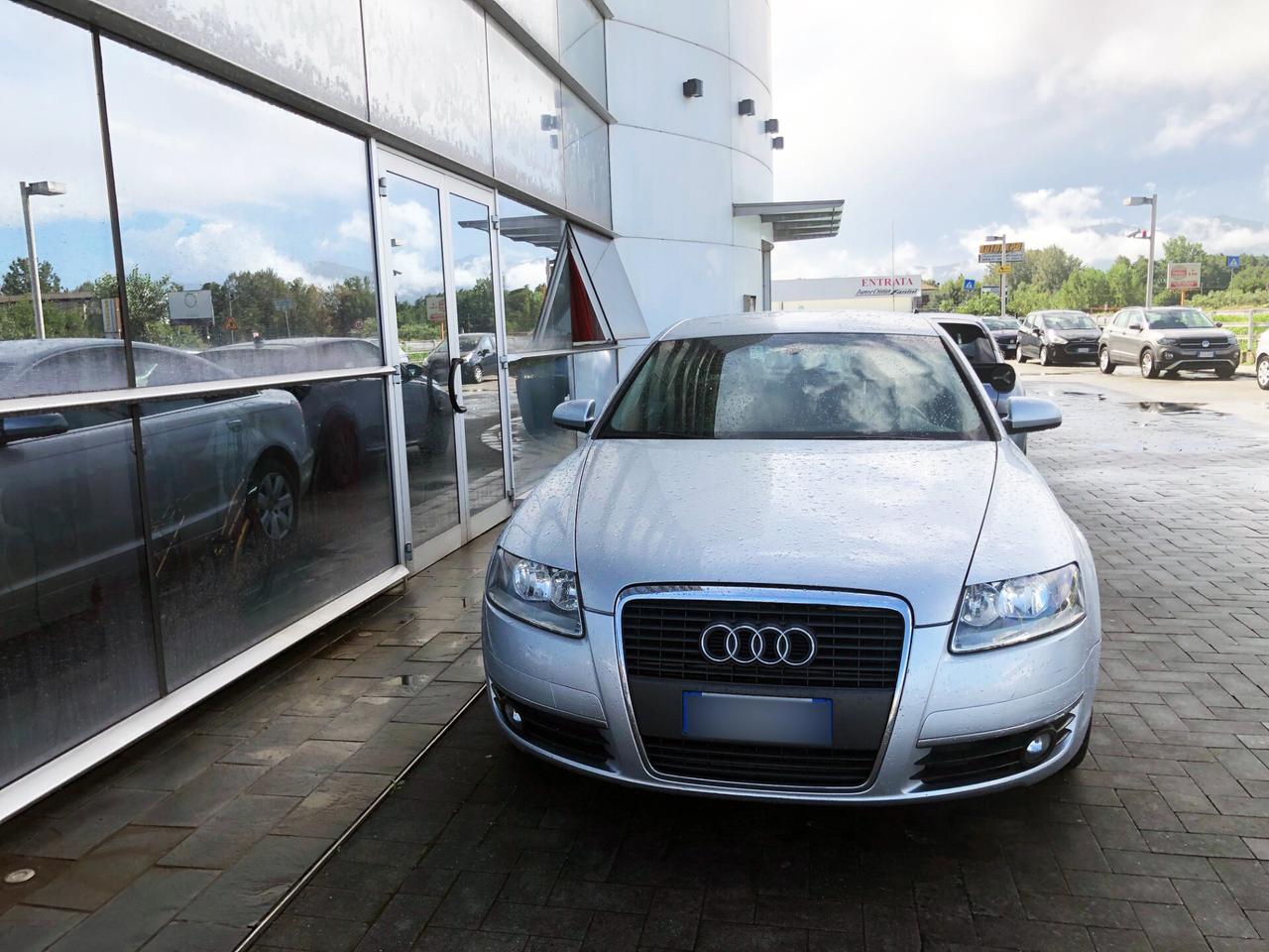 Audi A6 2.0 TFSI Ambiente