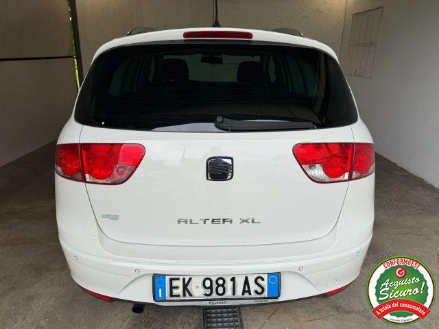 SEAT Altea XL 1.6 TDI 105 CV CR DPF DSG Style