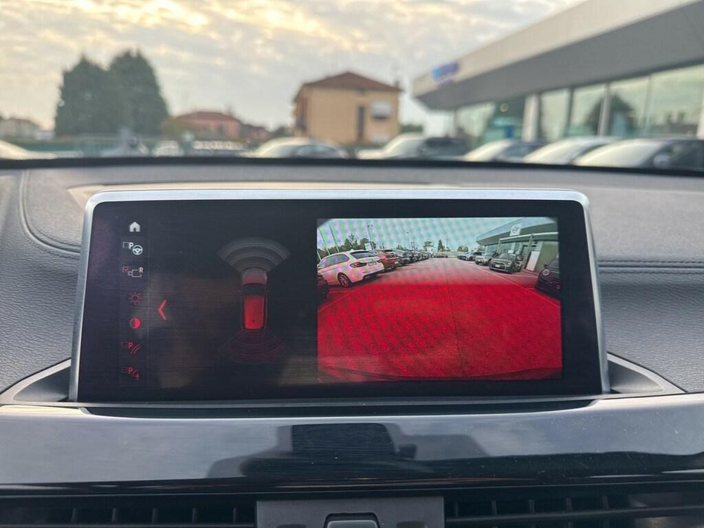 BMW X1 18 d xLine Plus sDrive Steptronic