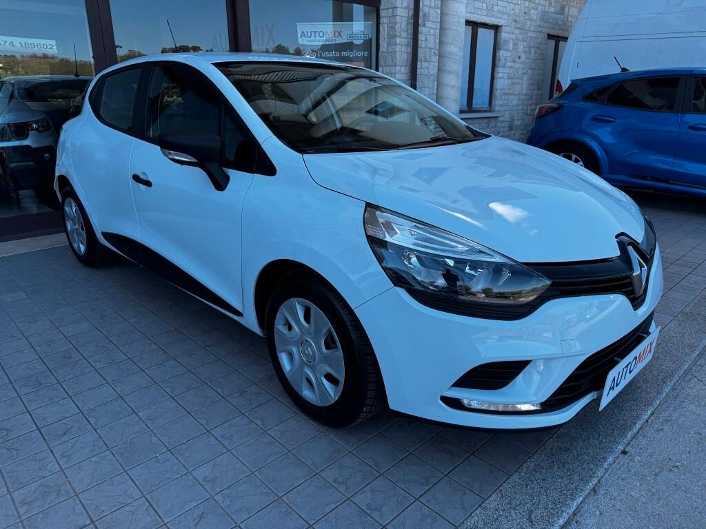 Renault Clio Van 1.5 Dci 75 Cv E6 N1